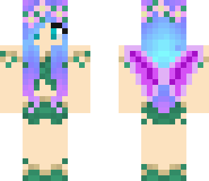 pixie nymph