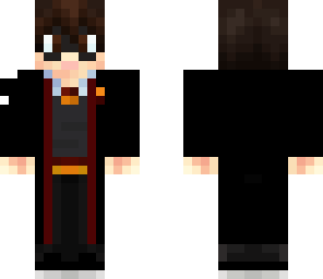 gryffindor robes with red lining 