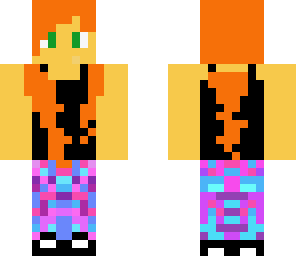 redhead girl