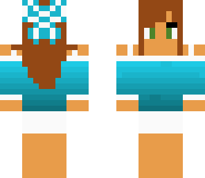 blue bow waves