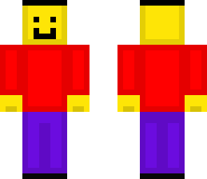 my lego skin