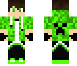 creeper guy