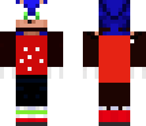 spikey sonic 