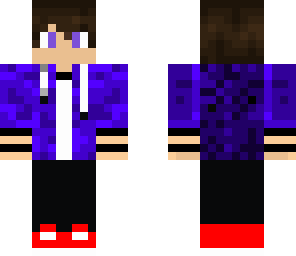 blaze's skin