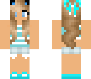 water girl