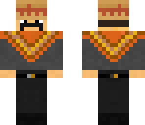 mexican man