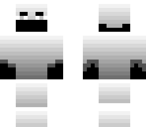iron armored enderman v2