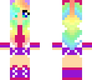 superlana's skin
