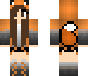 fox girl