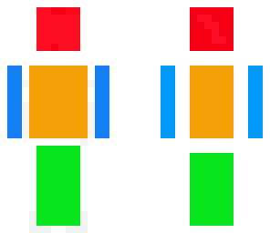blocky