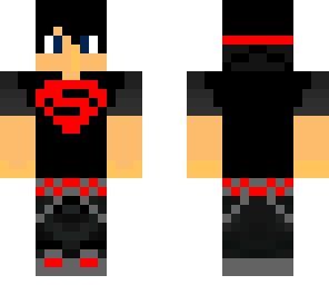 super boy crew m