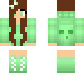 slime girl