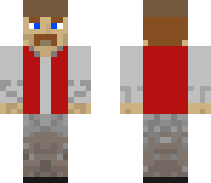 flat cap man