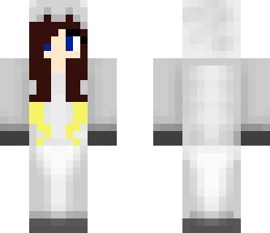 llama girl