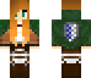 small edit of aot skin