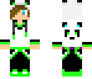 panda boy