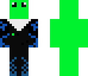 tuxedo squid