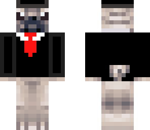 the almost fancy pug