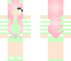 minty cat