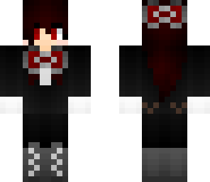 female butler