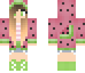 pastel watermelon hoodie