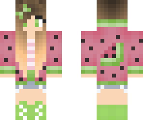 pastel watermelon hoodie 2