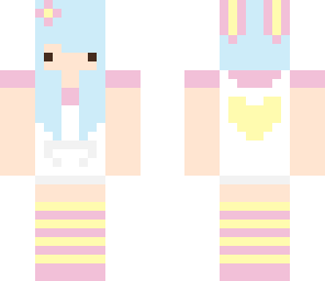 cute chibi girl
