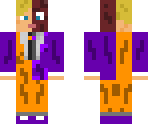 two face