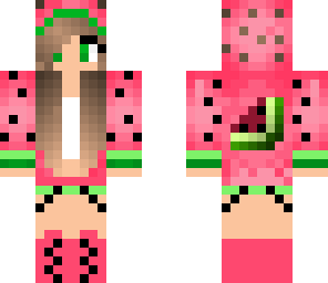 watermelon girlyprincesse