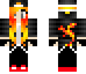girl on fire