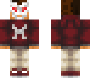 husky's new skin