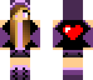 red heart