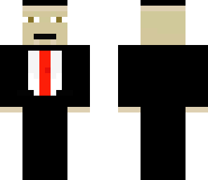 suit dude 