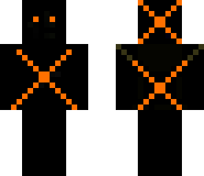 orange shadow ninja