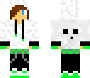 slime dude