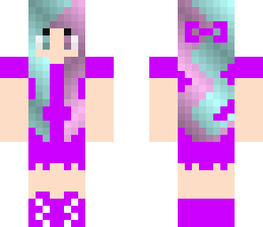 cotten candy girl 2
