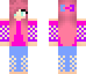 cotten candy girl 3