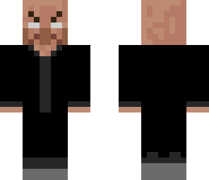 evil villager