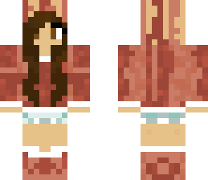 bacon woman