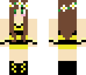 bee dress