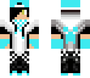 my first skin remake