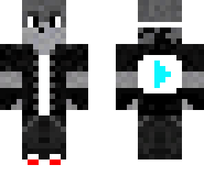 wolf white youtube