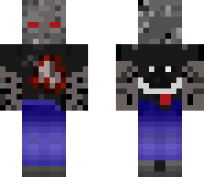 metal awsome zombie