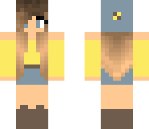 summer beanie girl edit