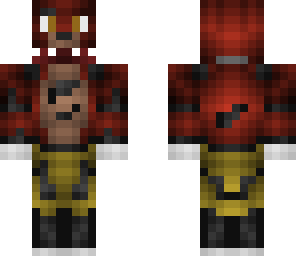 foxy