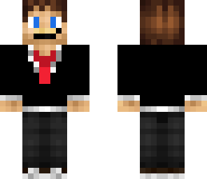 mr woofless tuxedo