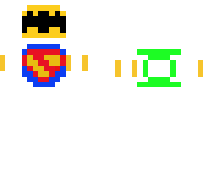 superheros