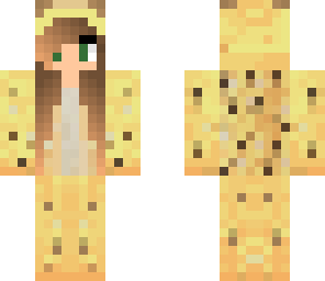 ocelot girl