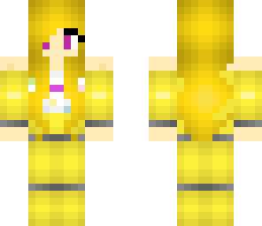 omg its chica