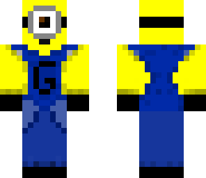 bob the minion